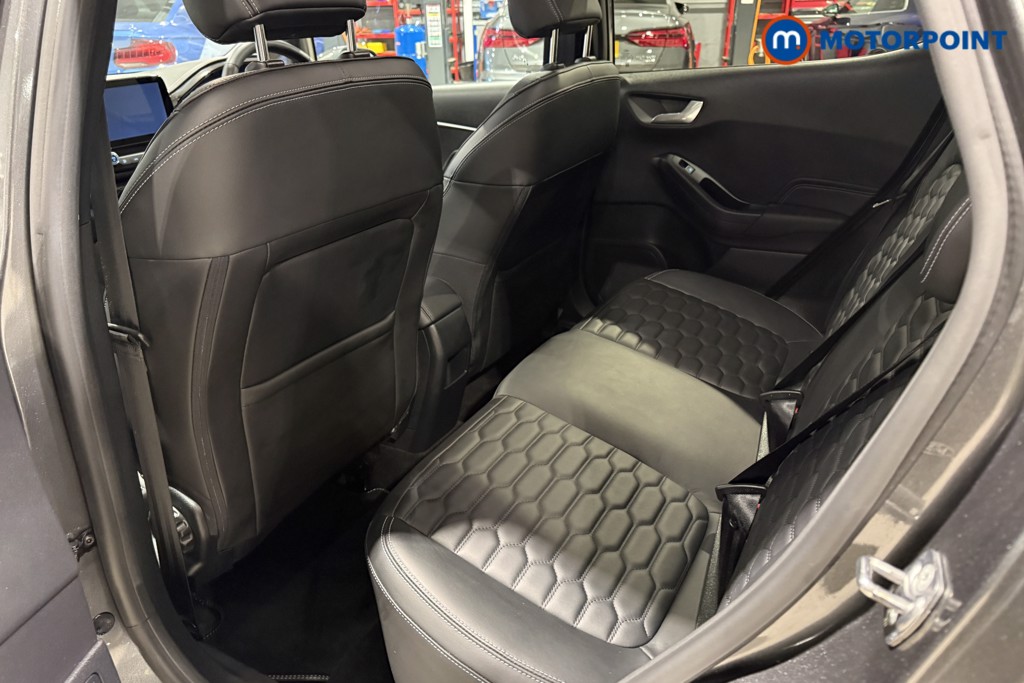 Ford Fiesta Vignale Edition Manual Petrol Hatchback - Stock Number (1600920) - 28th supplementary image