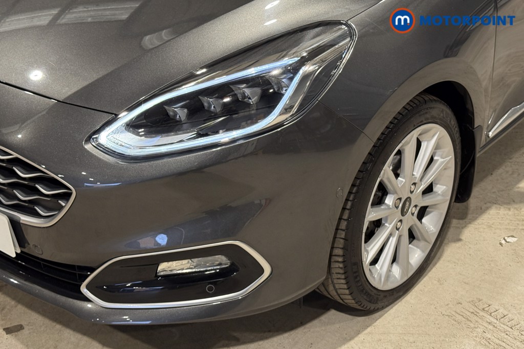 Ford Fiesta Vignale Edition Manual Petrol Hatchback - Stock Number (1600920) - 30th supplementary image