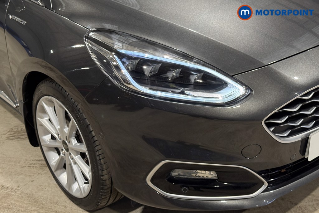 Ford Fiesta Vignale Edition Manual Petrol Hatchback - Stock Number (1600920) - 31st supplementary image