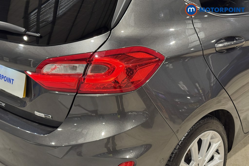 Ford Fiesta Vignale Edition Manual Petrol Hatchback - Stock Number (1600920) - 32nd supplementary image