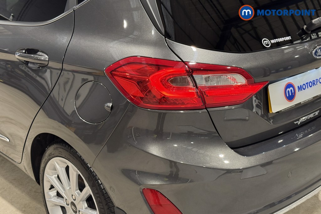 Ford Fiesta Vignale Edition Manual Petrol Hatchback - Stock Number (1600920) - 33rd supplementary image