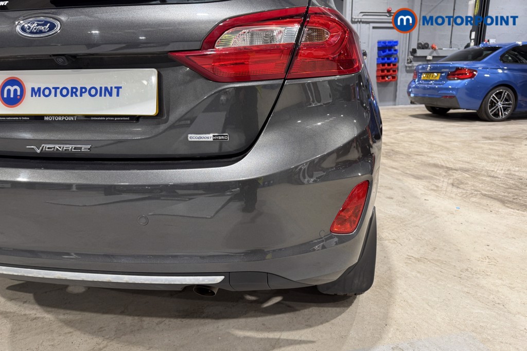 Ford Fiesta Vignale Edition Manual Petrol Hatchback - Stock Number (1600920) - 34th supplementary image