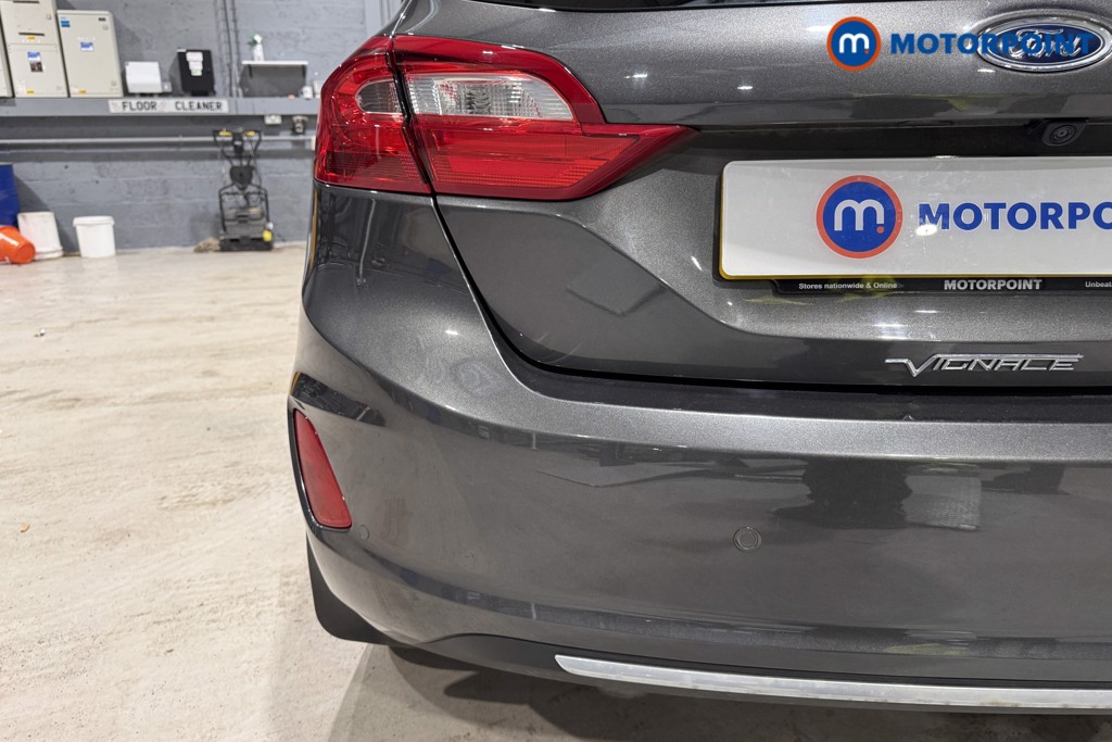 Ford Fiesta Vignale Edition Manual Petrol Hatchback - Stock Number (1600920) - 35th supplementary image