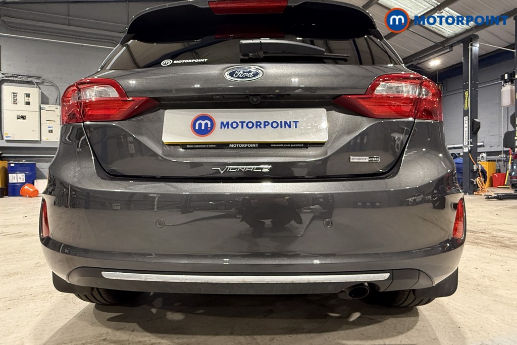 Ford Fiesta Vignale Edition Manual Petrol Hatchback - Stock Number (1600920) - 36th supplementary image
