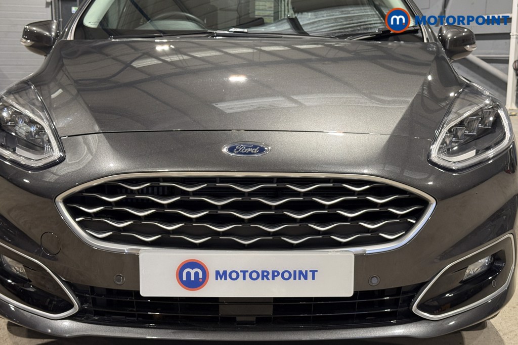Ford Fiesta Vignale Edition Manual Petrol Hatchback - Stock Number (1600920) - 41st supplementary image