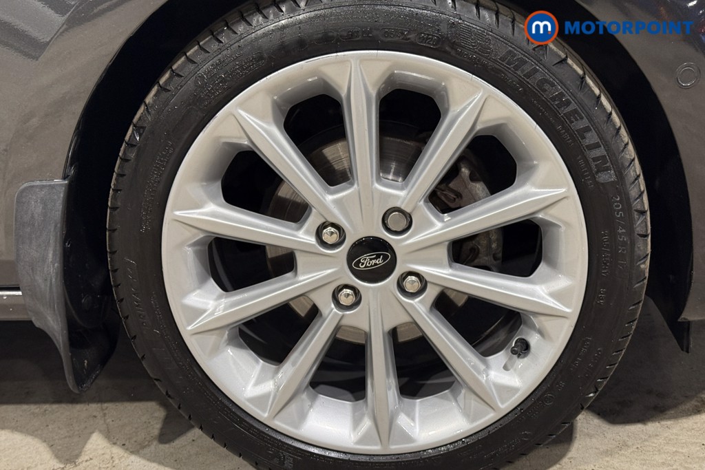 Ford Fiesta Vignale Edition Manual Petrol Hatchback - Stock Number (1600920) - 43rd supplementary image