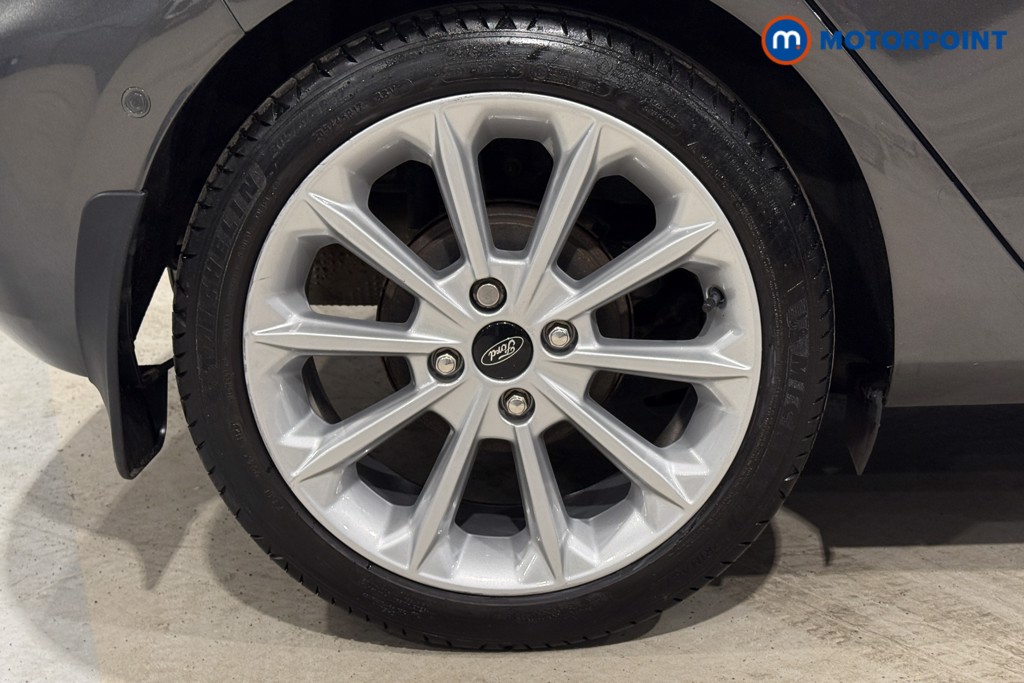Ford Fiesta Vignale Edition Manual Petrol Hatchback - Stock Number (1600920) - 44th supplementary image
