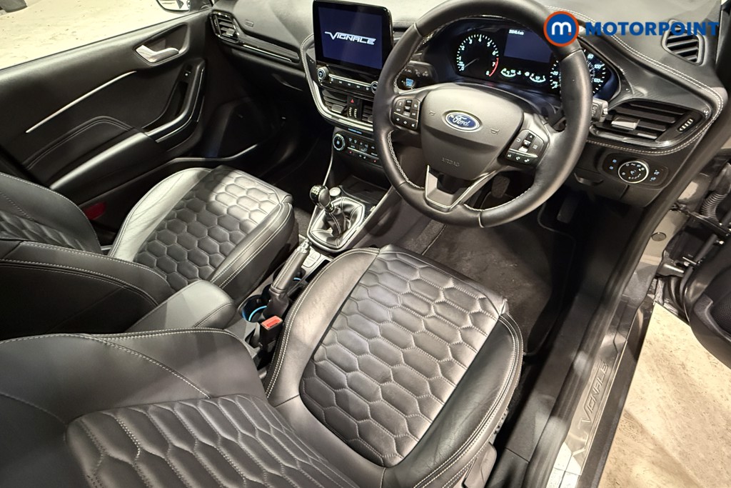 Ford Fiesta Vignale Edition Manual Petrol Hatchback - Stock Number (1600920) - 1st supplementary image