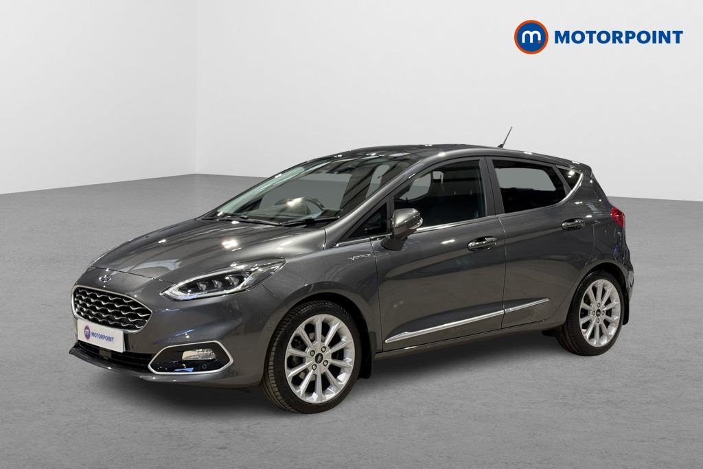 Ford Fiesta Vignale Edition Manual Petrol Hatchback - Stock Number (1600920) - Passenger side front corner