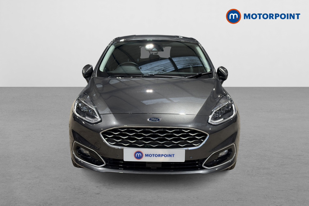 Ford Fiesta Vignale Edition Manual Petrol Hatchback - Stock Number (1600920) - Front bumper