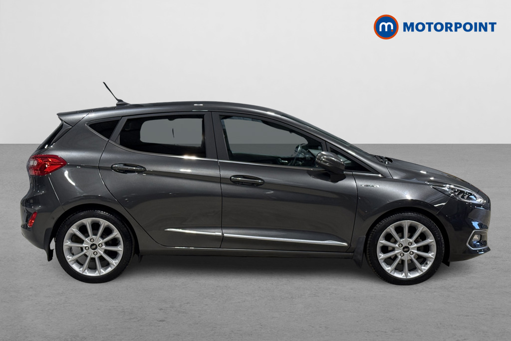 Ford Fiesta Vignale Edition Manual Petrol Hatchback - Stock Number (1600920) - Drivers side