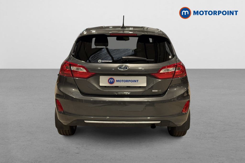 Ford Fiesta Vignale Edition Manual Petrol Hatchback - Stock Number (1600920) - Rear bumper