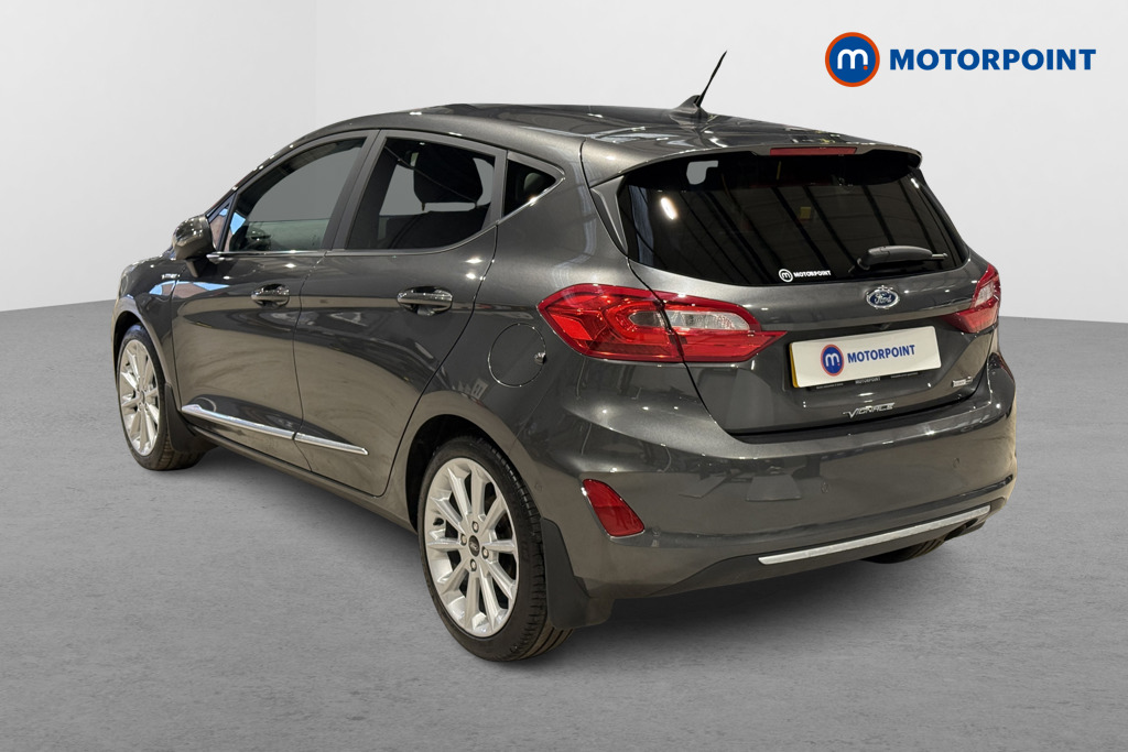 Ford Fiesta Vignale Edition Manual Petrol Hatchback - Stock Number (1600920) - Passenger side rear corner