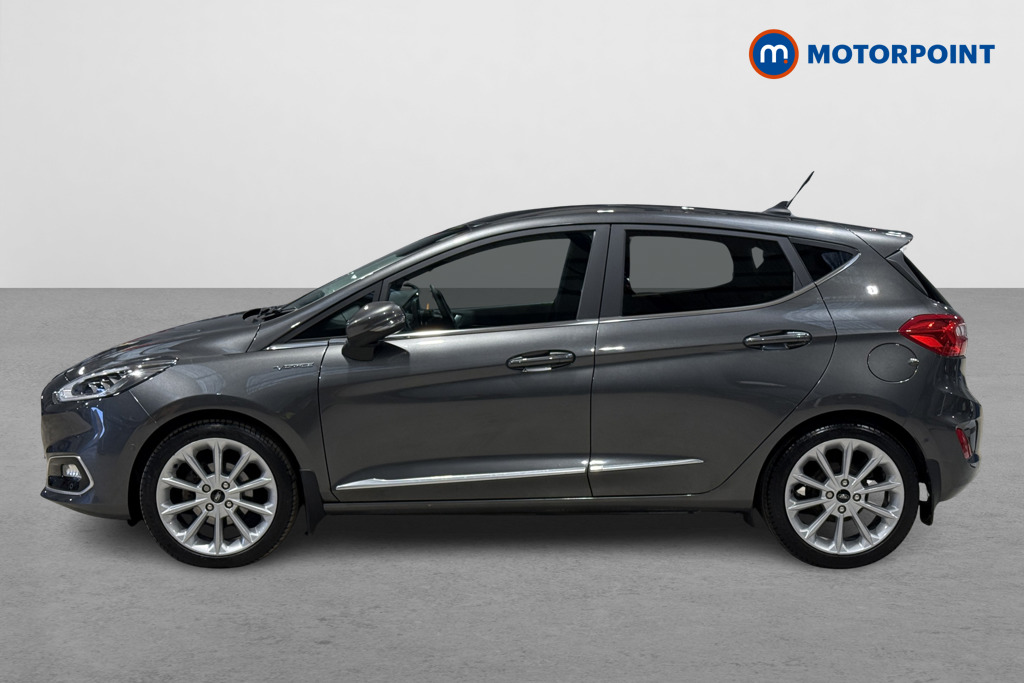 Ford Fiesta Vignale Edition Manual Petrol Hatchback - Stock Number (1600920) - Passenger side