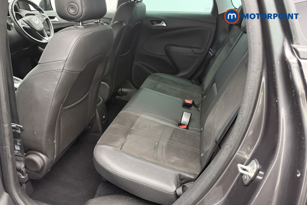 Vauxhall Crossland Ultimate Automatic Petrol SUV - Stock Number (1600953) - 4th supplementary image