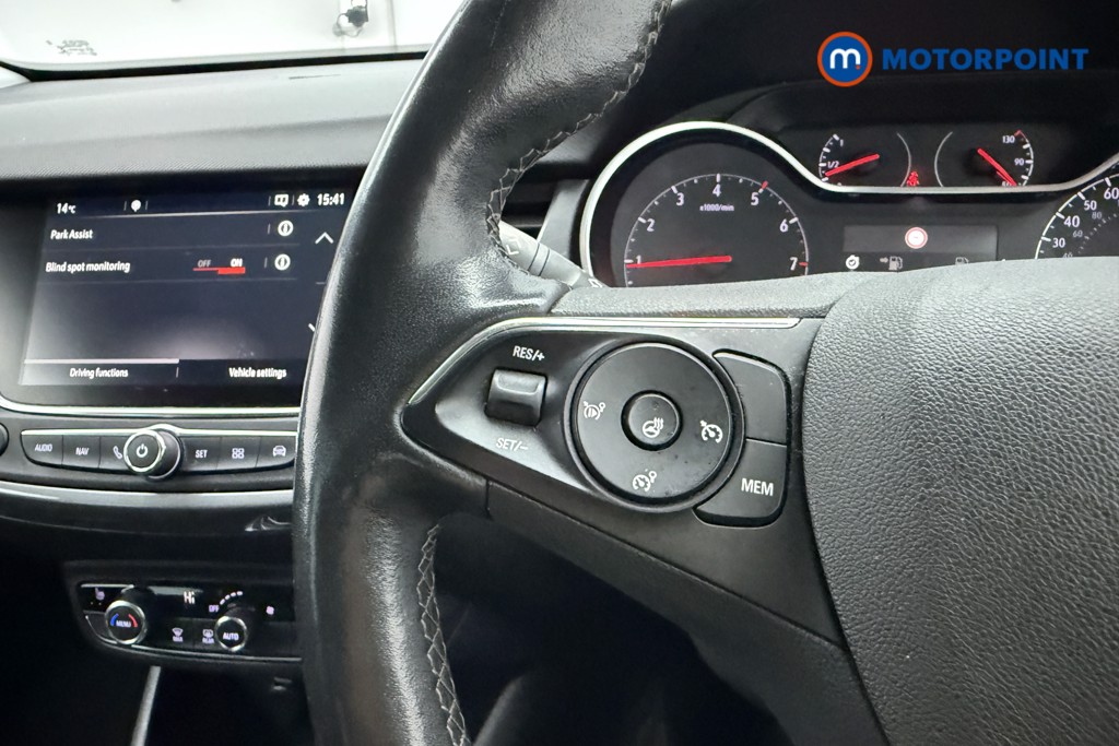 Vauxhall Crossland Ultimate Automatic Petrol SUV - Stock Number (1600953) - 7th supplementary image