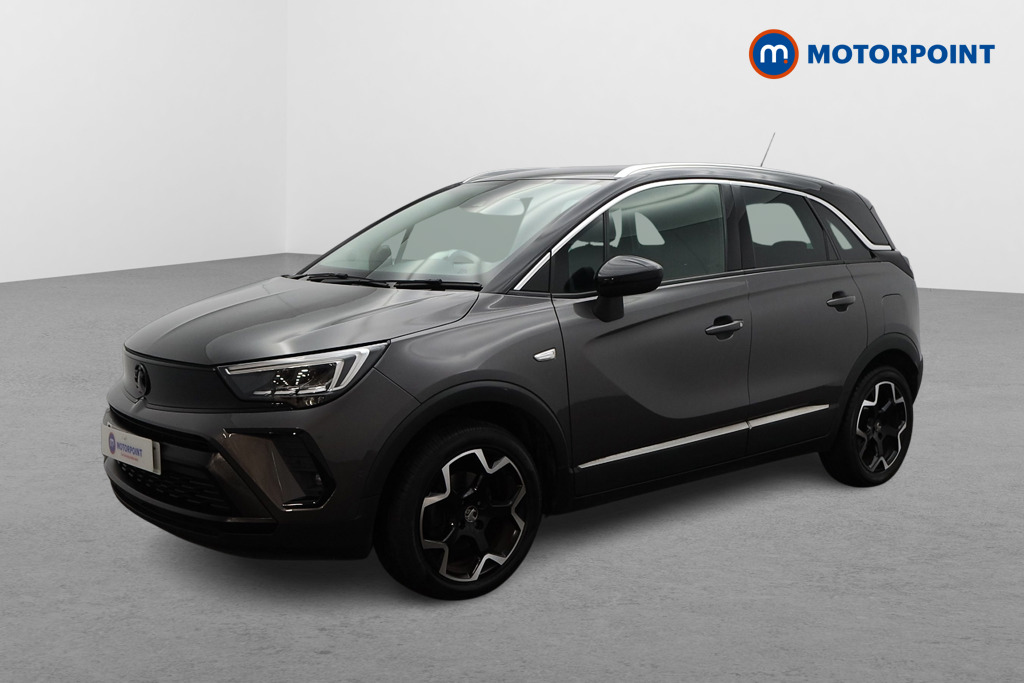 Vauxhall Crossland Ultimate Automatic Petrol SUV - Stock Number (1600953) - Passenger side front corner