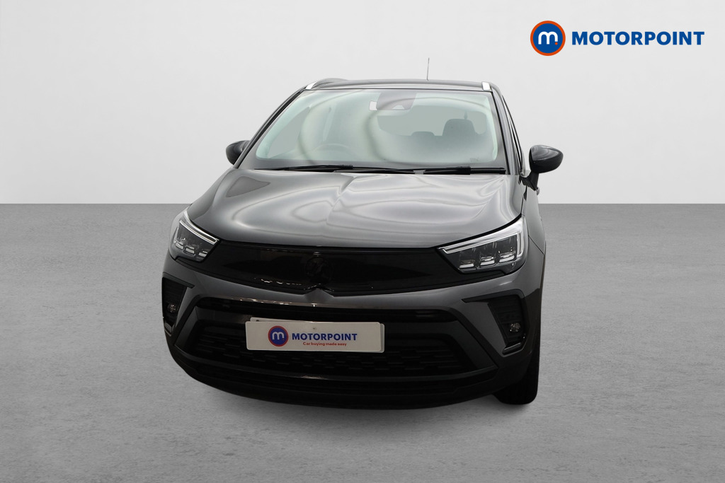 Vauxhall Crossland Ultimate Automatic Petrol SUV - Stock Number (1600953) - Front bumper