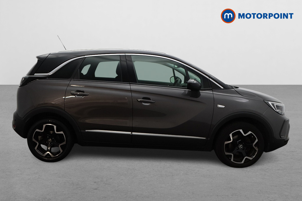 Vauxhall Crossland Ultimate Automatic Petrol SUV - Stock Number (1600953) - Drivers side