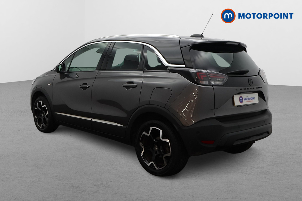 Vauxhall Crossland Ultimate Automatic Petrol SUV - Stock Number (1600953) - Passenger side rear corner