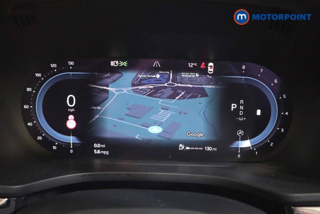 Volvo Xc60 Plus Automatic Petrol SUV - Stock Number (1600998) - 5th supplementary image