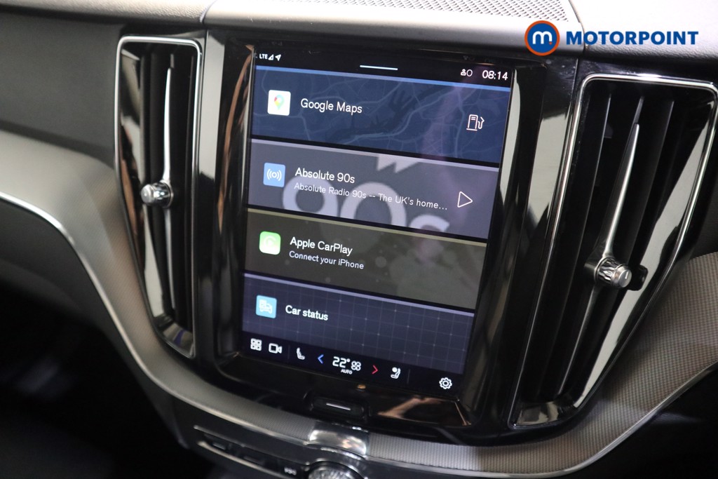 Volvo Xc60 Plus Automatic Petrol SUV - Stock Number (1600998) - 6th supplementary image