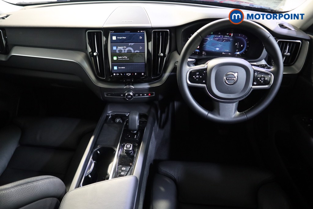 Volvo Xc60 Plus Automatic Petrol SUV - Stock Number (1600998) - 1st supplementary image