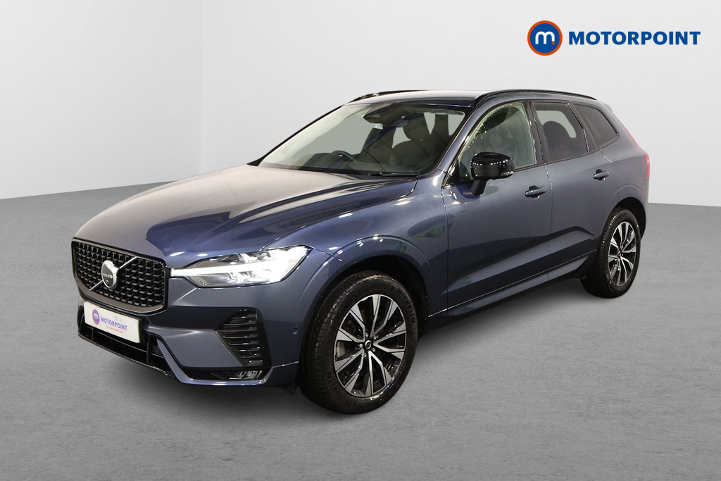 Volvo Xc60 Plus Automatic Petrol SUV - Stock Number (1600998) - Passenger side front corner
