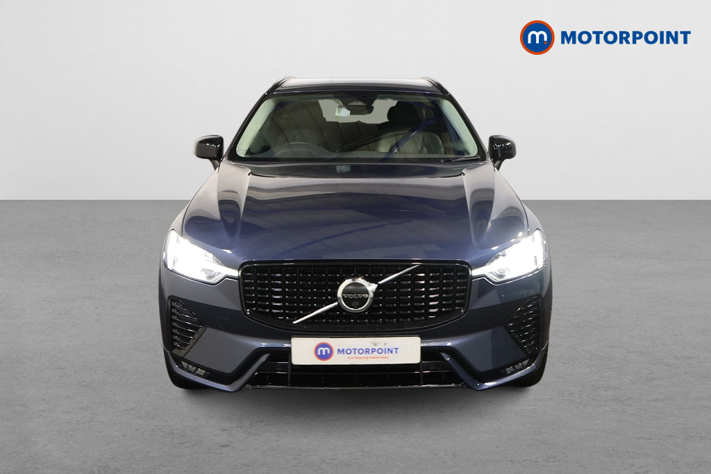 Volvo Xc60 Plus Automatic Petrol SUV - Stock Number (1600998) - Front bumper