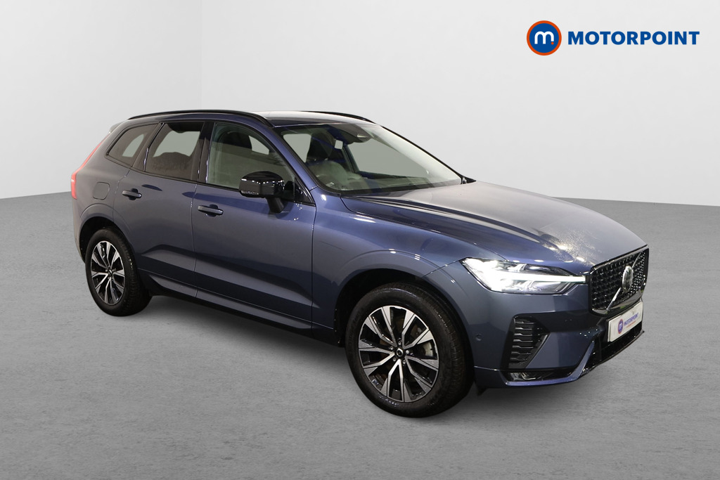 Volvo Xc60 Plus Automatic Petrol SUV - Stock Number (1600998) - Drivers side front corner