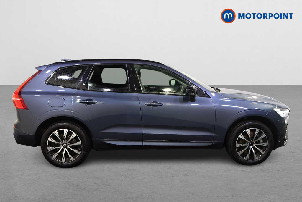 Volvo Xc60 Plus Automatic Petrol SUV - Stock Number (1600998) - Drivers side