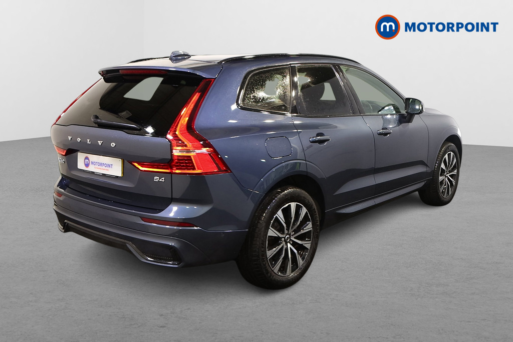 Volvo Xc60 Plus Automatic Petrol SUV - Stock Number (1600998) - Drivers side rear corner