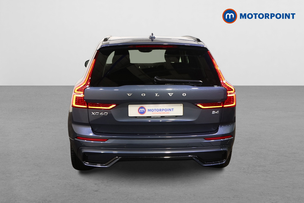 Volvo Xc60 Plus Automatic Petrol SUV - Stock Number (1600998) - Rear bumper