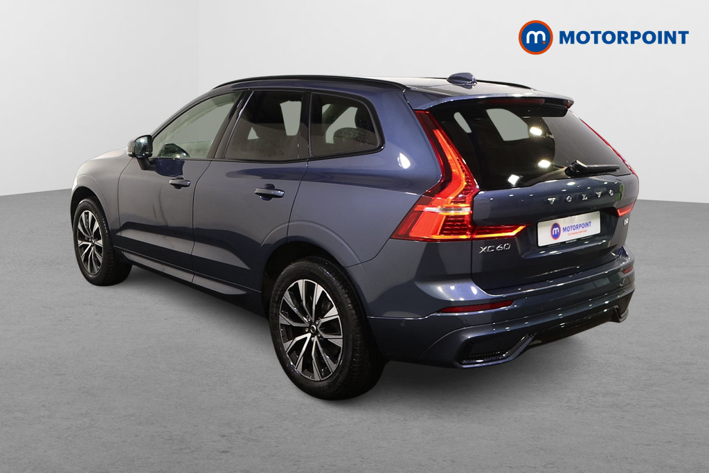 Volvo Xc60 Plus Automatic Petrol SUV - Stock Number (1600998) - Passenger side rear corner