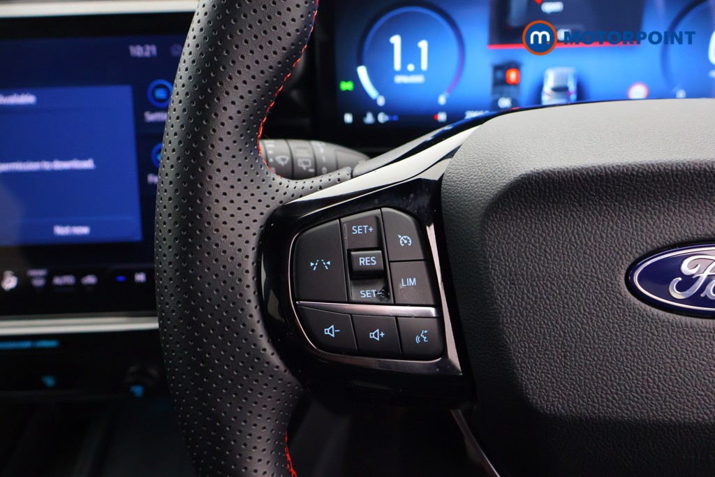 Ford Puma St-Line X Automatic Petrol SUV - Stock Number (1601058) - 2nd supplementary image