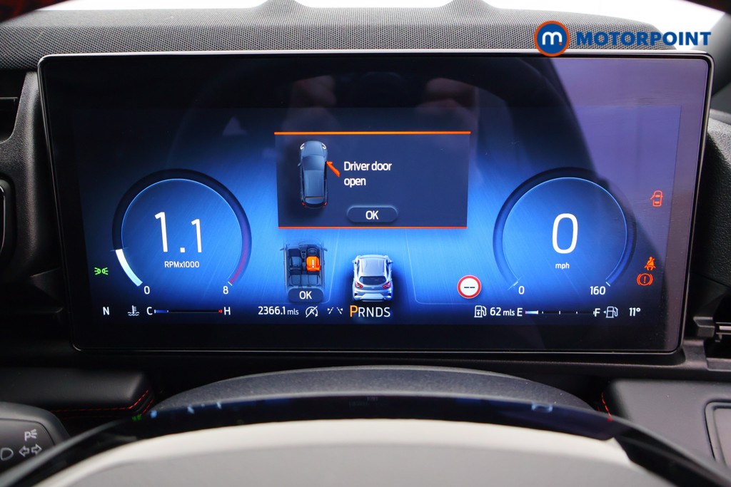 Ford Puma St-Line X Automatic Petrol SUV - Stock Number (1601058) - 4th supplementary image