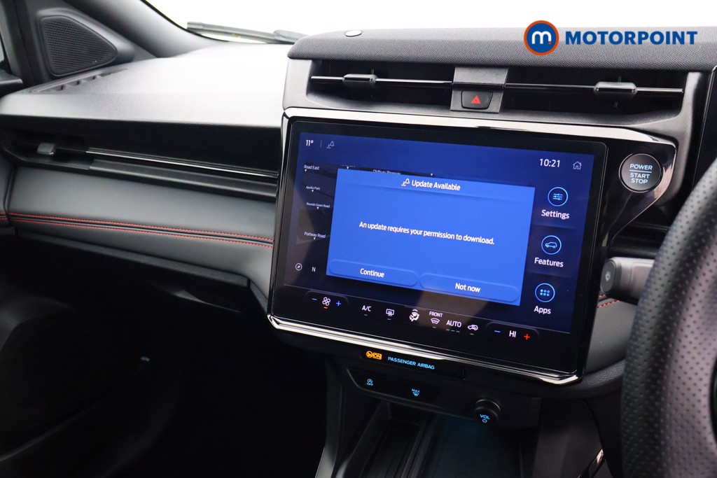 Ford Puma St-Line X Automatic Petrol SUV - Stock Number (1601058) - 5th supplementary image