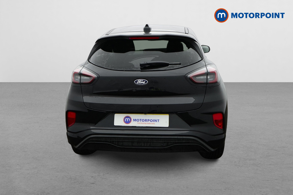 Ford Puma St-Line X Automatic Petrol SUV - Stock Number (1601058) - Rear bumper