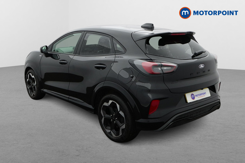 Ford Puma St-Line X Automatic Petrol SUV - Stock Number (1601058) - Passenger side rear corner