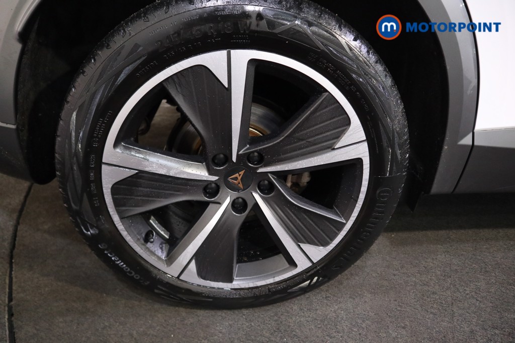 Cupra Formentor V1 Automatic Petrol Plug-In Hybrid SUV - Stock Number (1601107) - 20th supplementary image