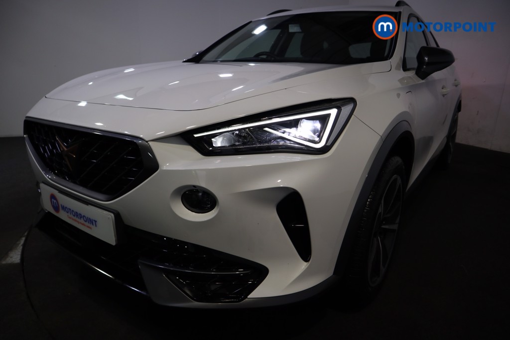 Cupra Formentor V1 Automatic Petrol Plug-In Hybrid SUV - Stock Number (1601107) - 31st supplementary image