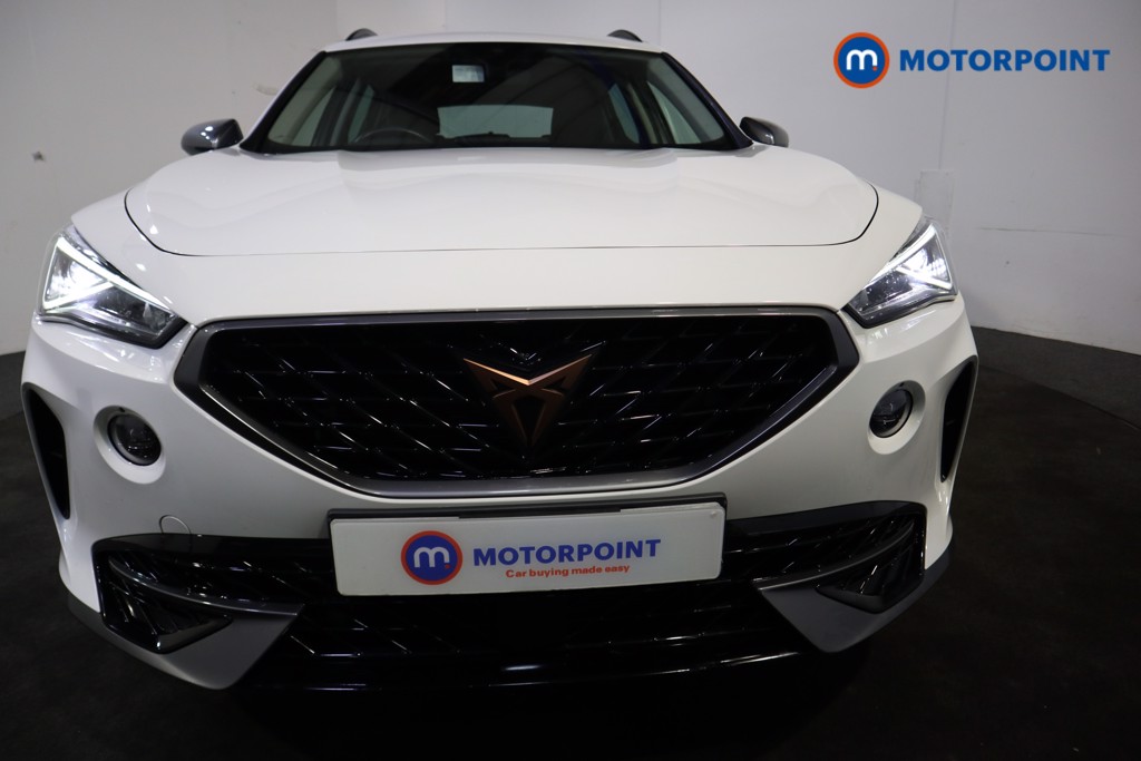 Cupra Formentor V1 Automatic Petrol Plug-In Hybrid SUV - Stock Number (1601107) - 32nd supplementary image