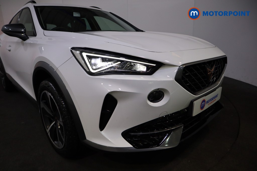 Cupra Formentor V1 Automatic Petrol Plug-In Hybrid SUV - Stock Number (1601107) - 33rd supplementary image