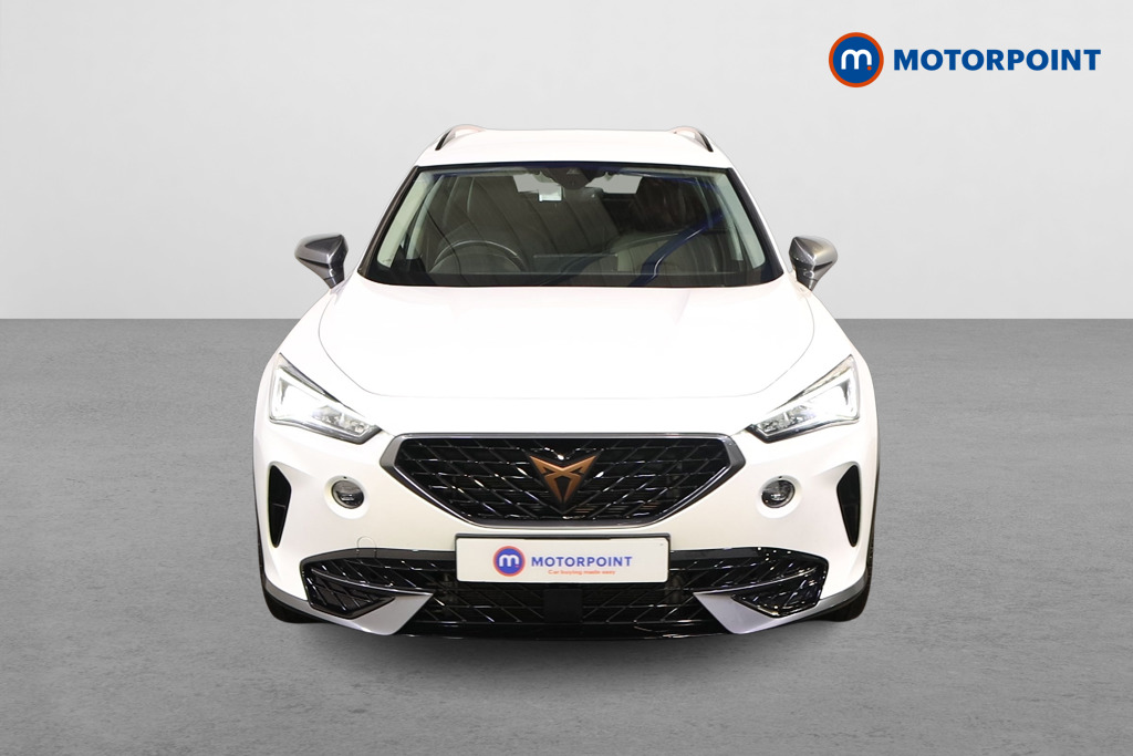 Cupra Formentor V1 Automatic Petrol Plug-In Hybrid SUV - Stock Number (1601107) - Front bumper