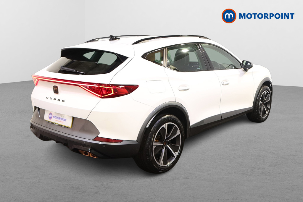 Cupra Formentor V1 Automatic Petrol Plug-In Hybrid SUV - Stock Number (1601107) - Drivers side rear corner