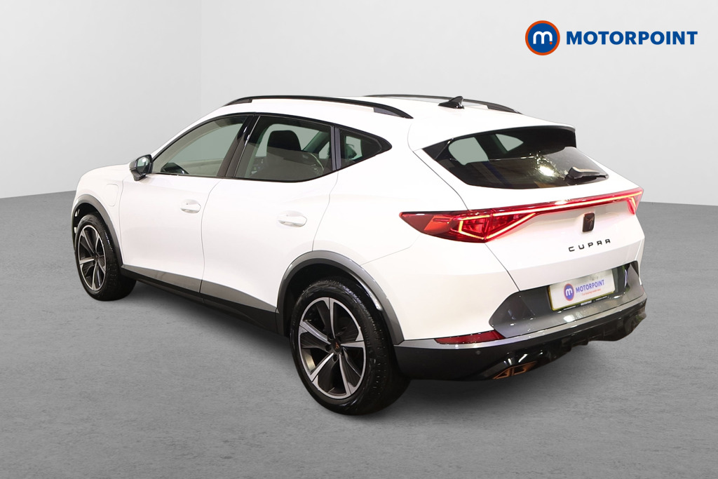 Cupra Formentor V1 Automatic Petrol Plug-In Hybrid SUV - Stock Number (1601107) - Passenger side rear corner
