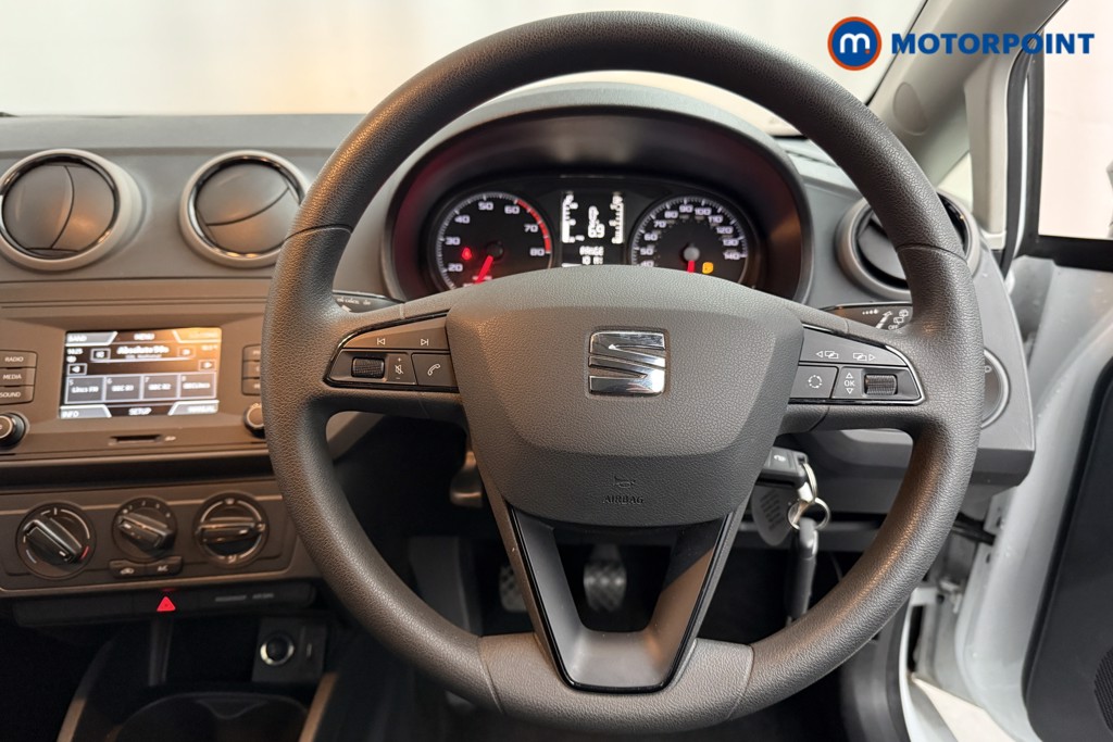 Seat Ibiza SOL Manual Petrol Coupe - Stock Number (1601186) - 2nd supplementary image