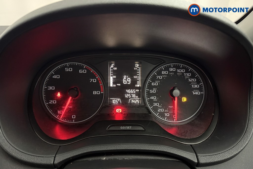 Seat Ibiza SOL Manual Petrol Coupe - Stock Number (1601186) - 5th supplementary image