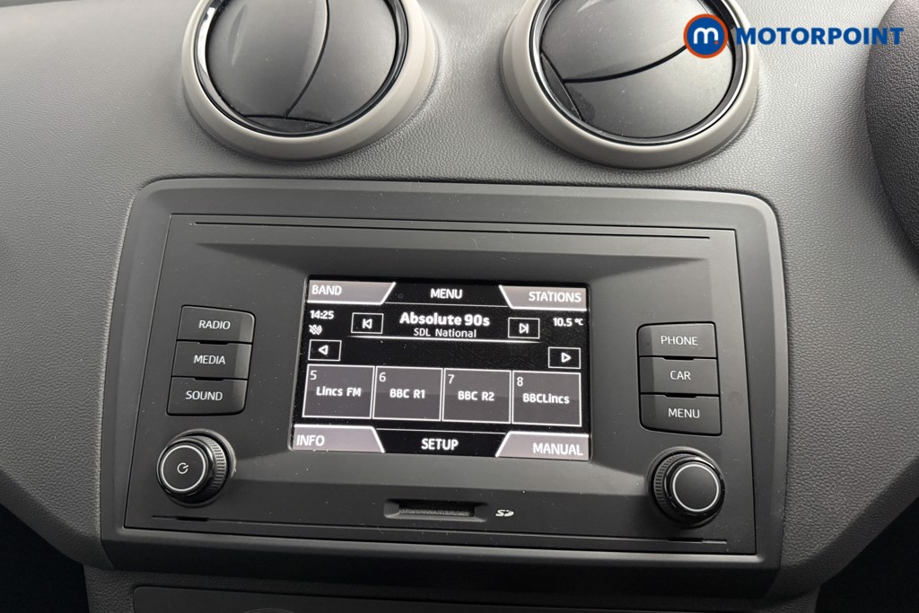 Seat Ibiza SOL Manual Petrol Coupe - Stock Number (1601186) - 6th supplementary image