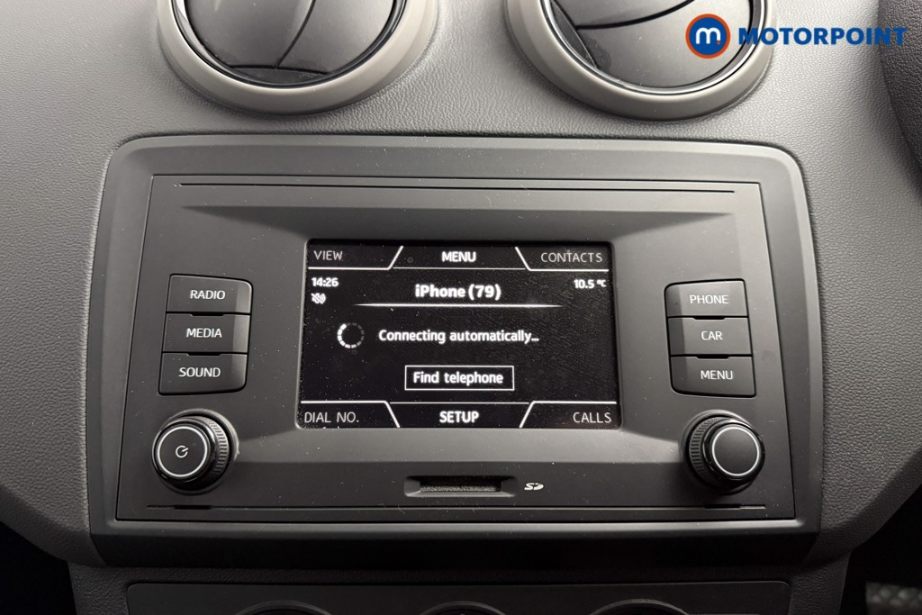 Seat Ibiza SOL Manual Petrol Coupe - Stock Number (1601186) - 7th supplementary image